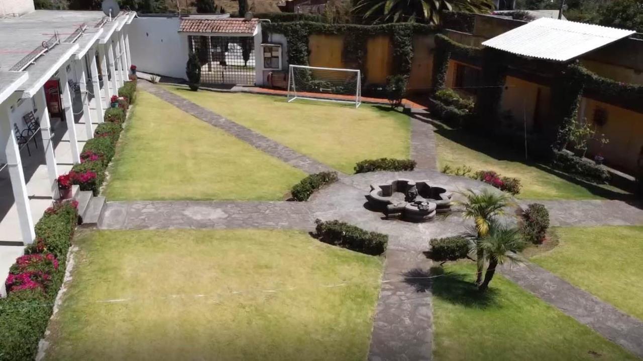 Hotel Rancho el Paraíso Valle de Bravo Exterior foto