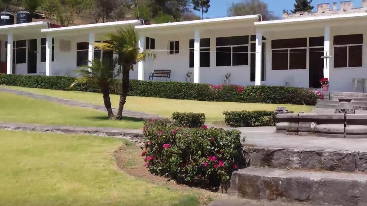 Hotel Rancho el Paraíso Valle de Bravo Exterior foto