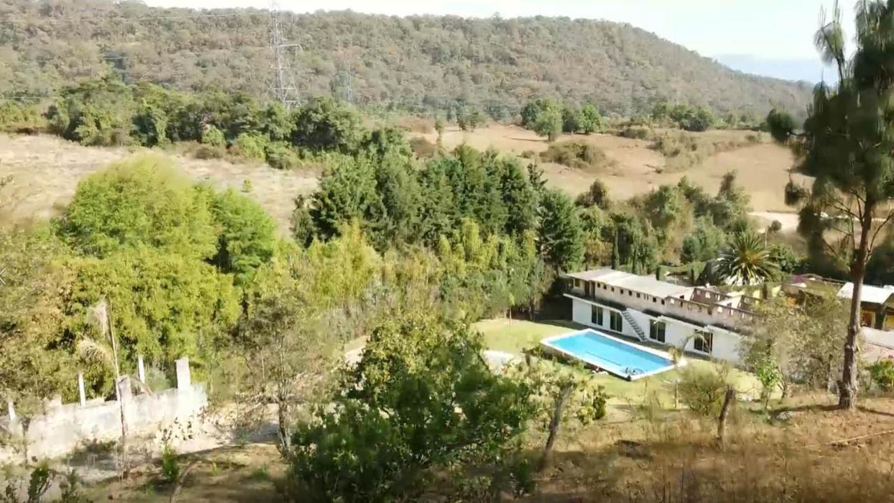 Hotel Rancho el Paraíso Valle de Bravo Exterior foto