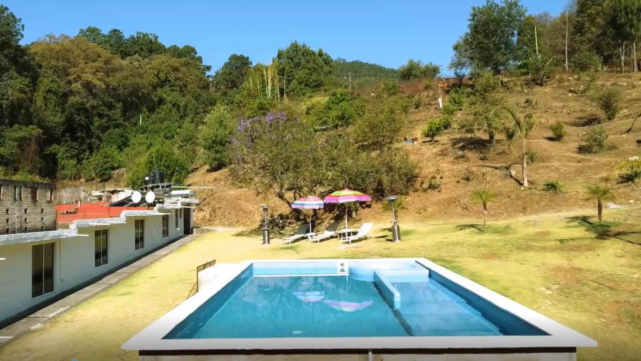 Hotel Rancho el Paraíso Valle de Bravo Exterior foto