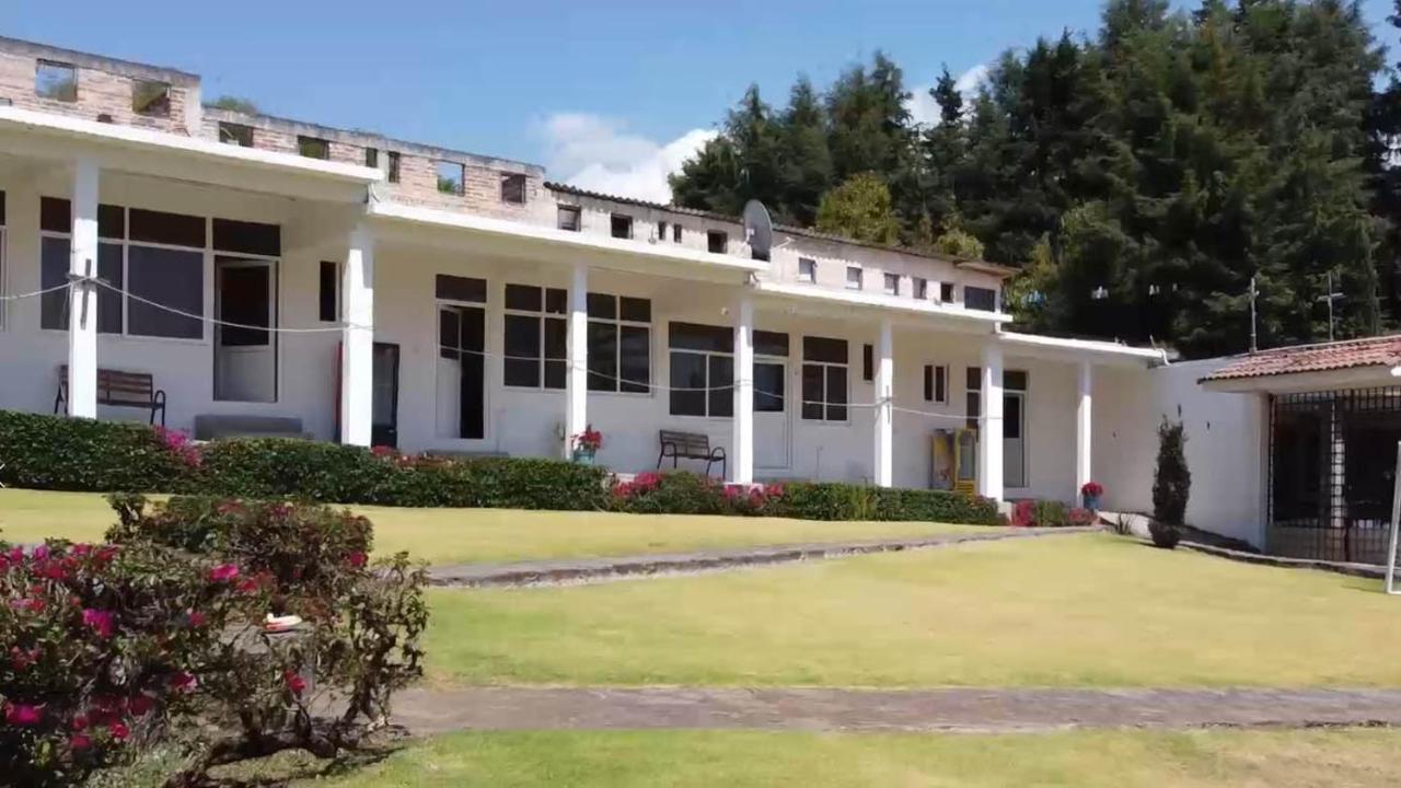 Hotel Rancho el Paraíso Valle de Bravo Exterior foto